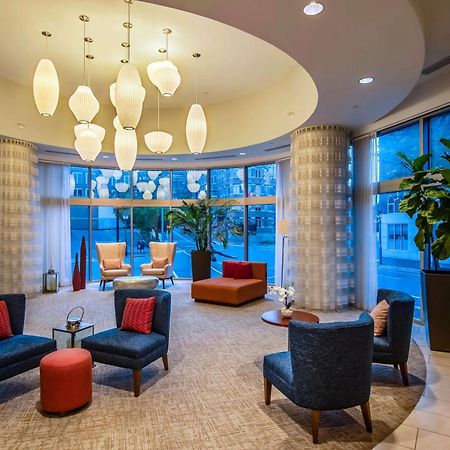 Hilton Garden Inn Alexandria Old Town National Harbor Eksteriør bilde