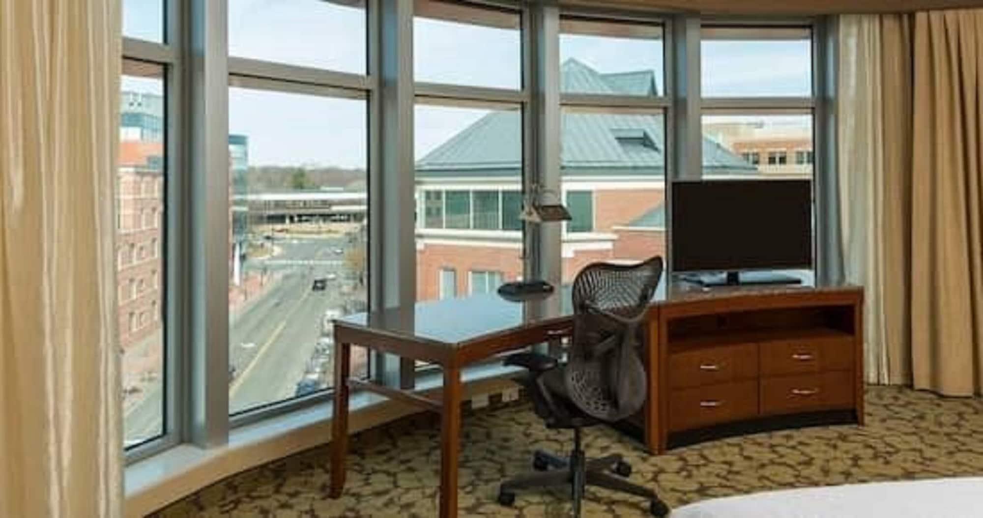 Hilton Garden Inn Alexandria Old Town National Harbor Eksteriør bilde