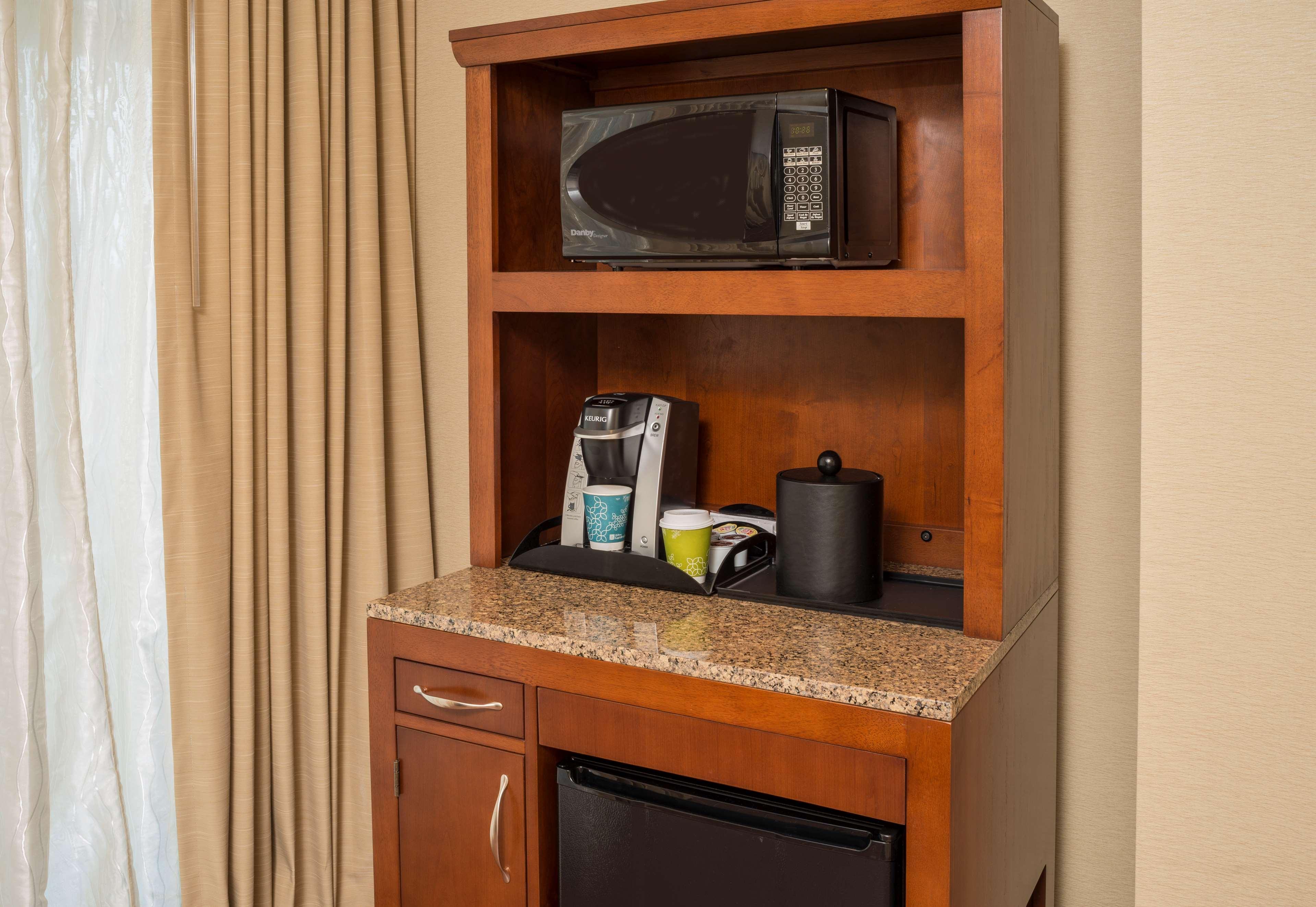 Hilton Garden Inn Alexandria Old Town National Harbor Eksteriør bilde