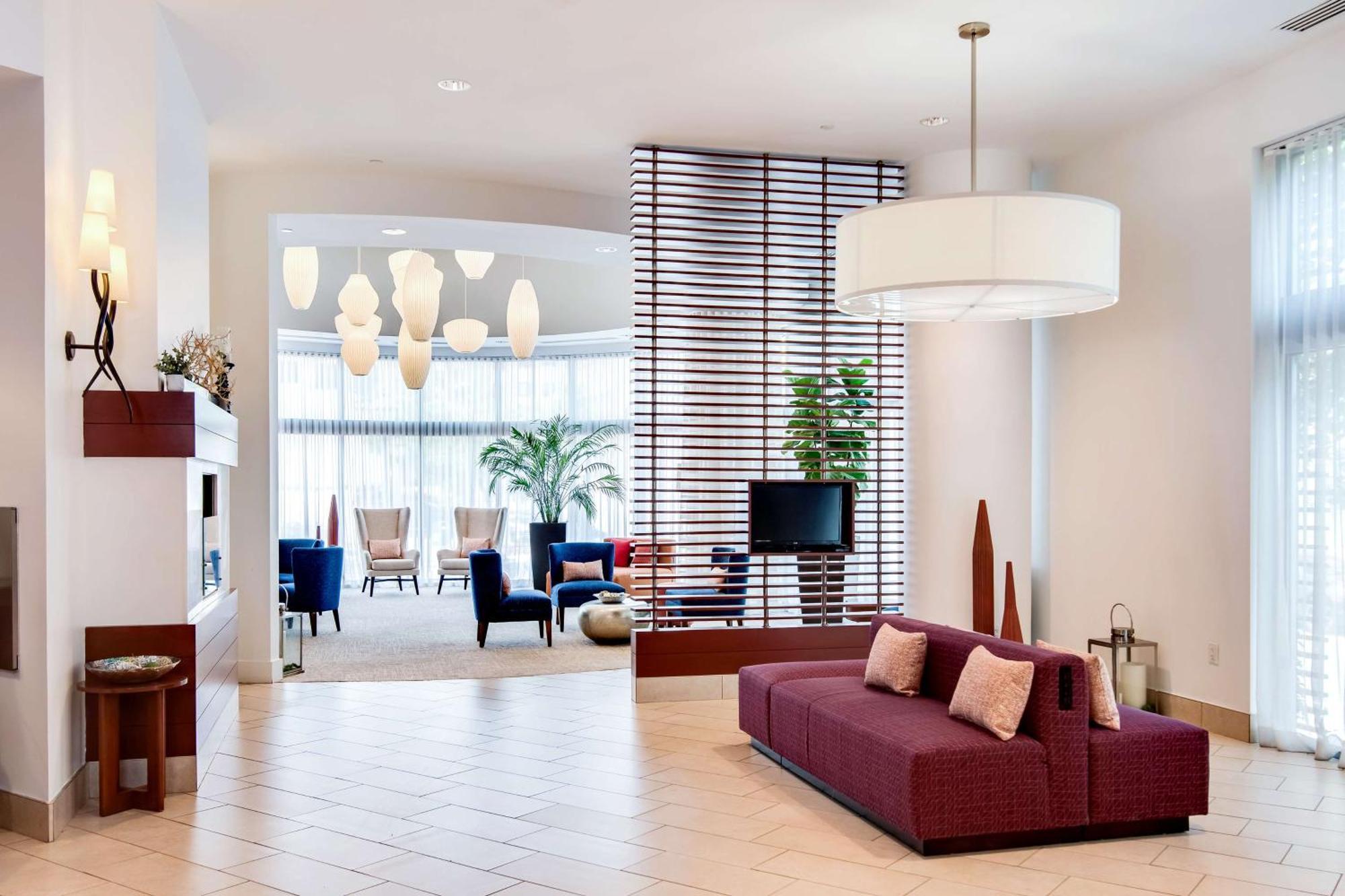 Hilton Garden Inn Alexandria Old Town National Harbor Eksteriør bilde