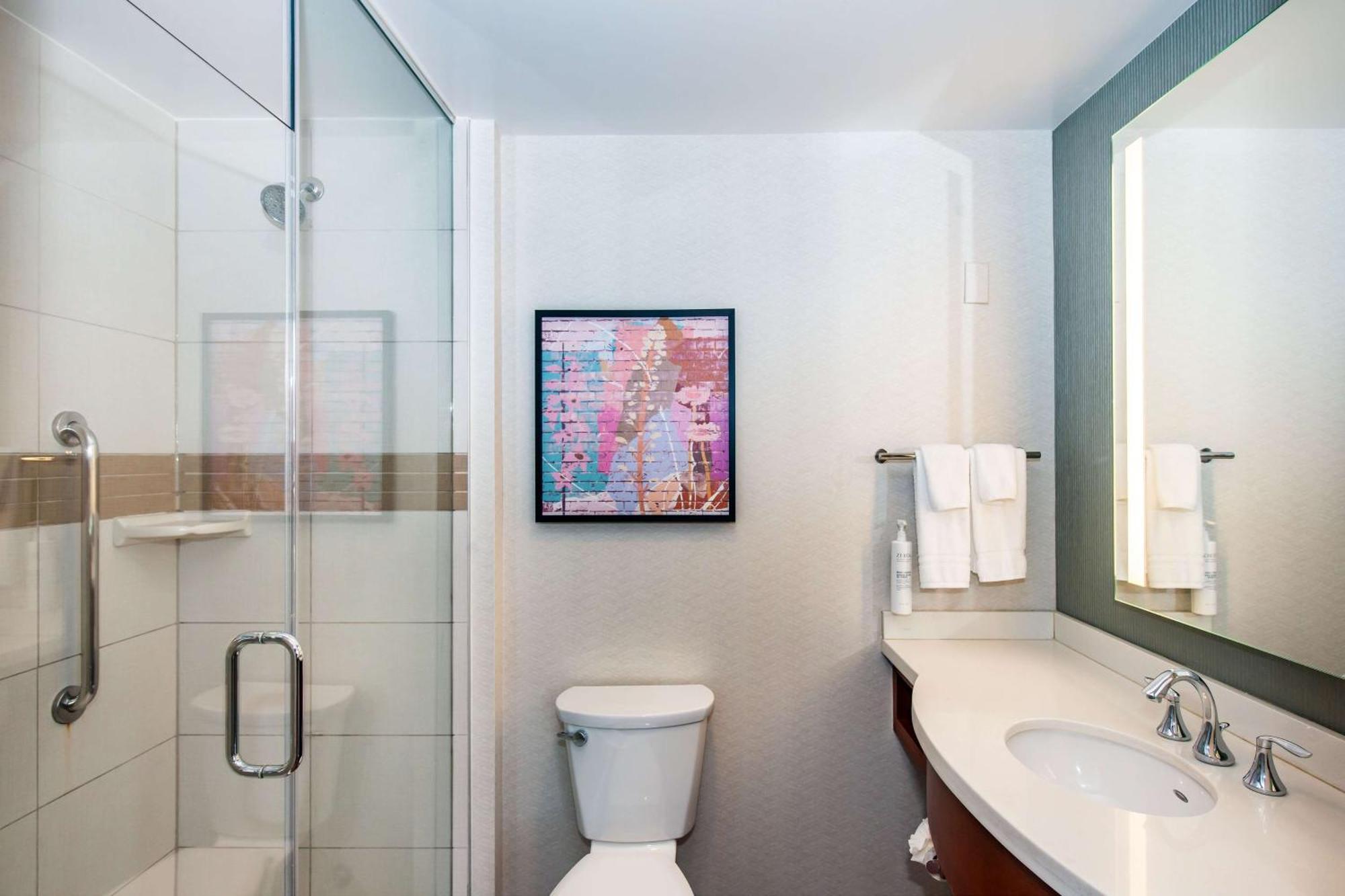 Hilton Garden Inn Alexandria Old Town National Harbor Eksteriør bilde