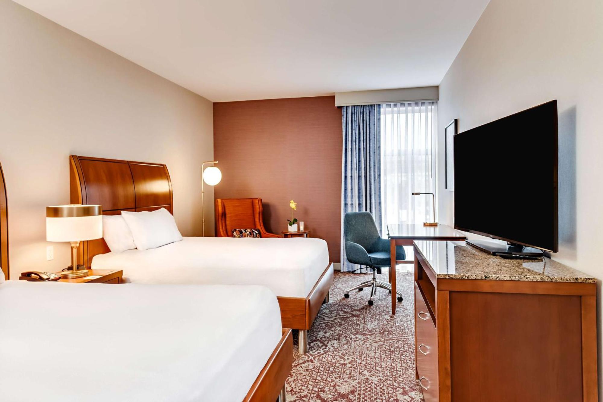 Hilton Garden Inn Alexandria Old Town National Harbor Eksteriør bilde