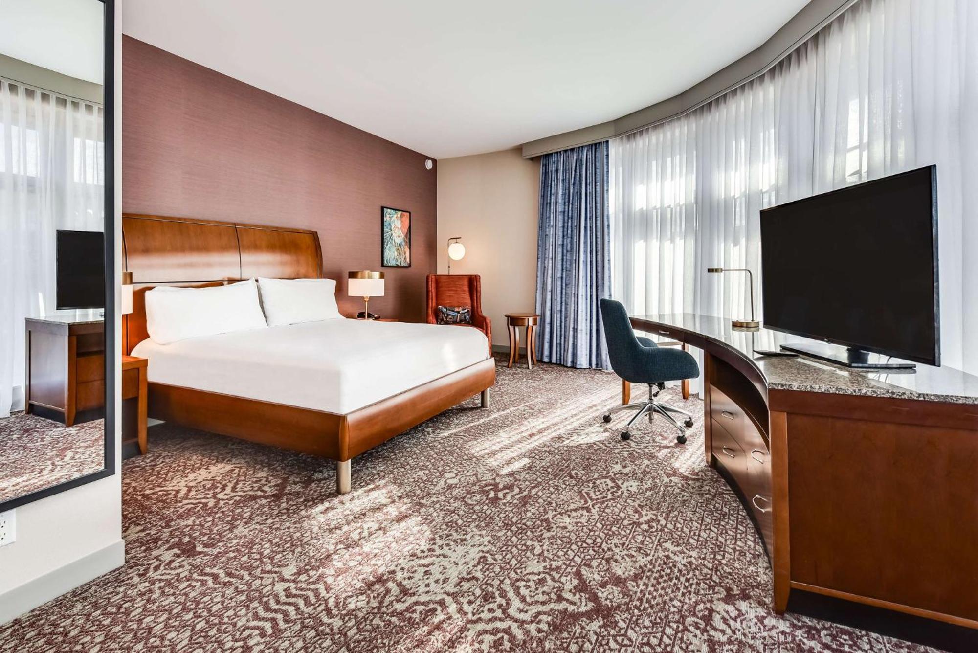 Hilton Garden Inn Alexandria Old Town National Harbor Eksteriør bilde