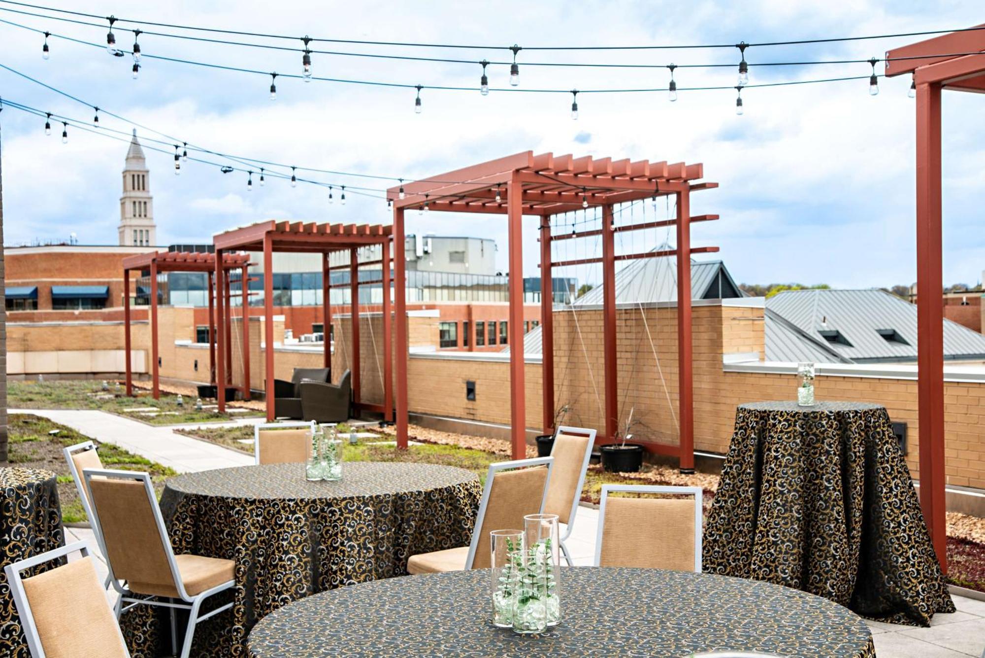 Hilton Garden Inn Alexandria Old Town National Harbor Eksteriør bilde