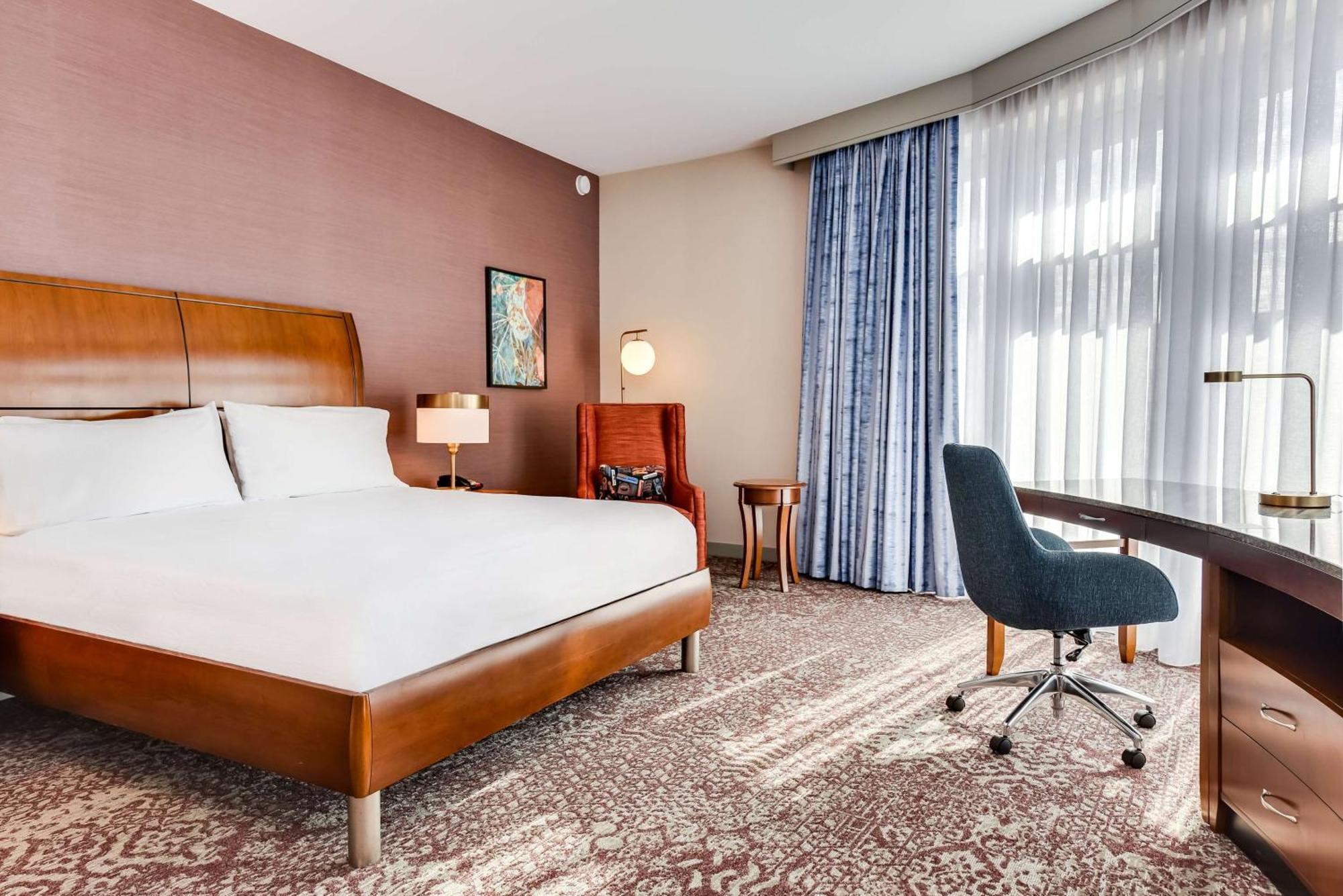 Hilton Garden Inn Alexandria Old Town National Harbor Eksteriør bilde