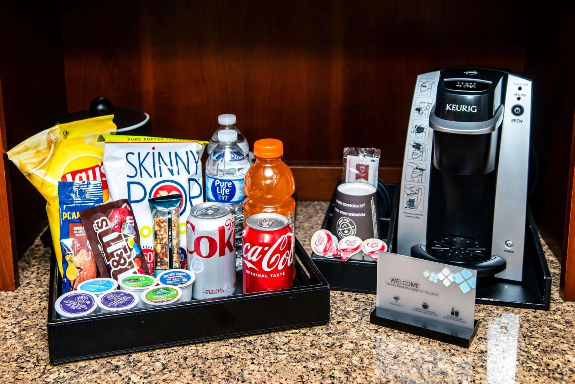 Hilton Garden Inn Alexandria Old Town National Harbor Eksteriør bilde
