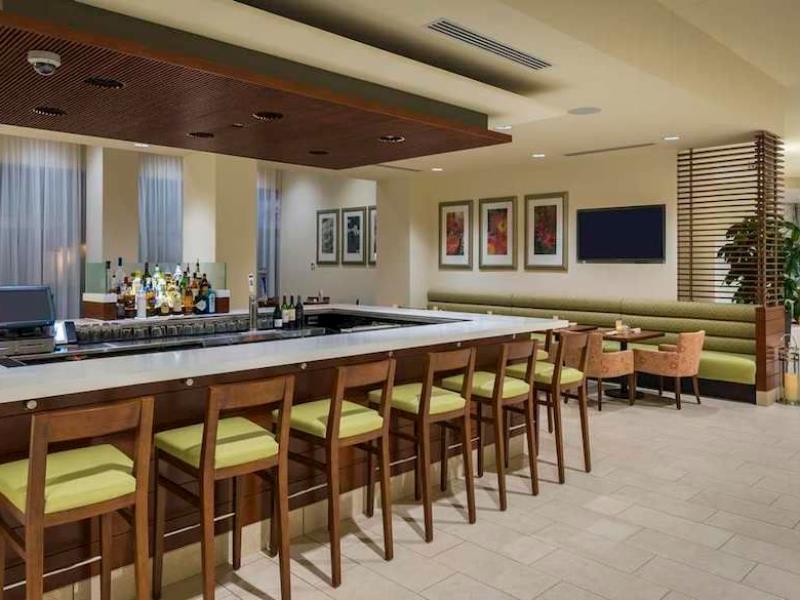Hilton Garden Inn Alexandria Old Town National Harbor Eksteriør bilde