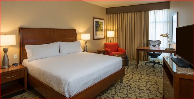 Hilton Garden Inn Alexandria Old Town National Harbor Eksteriør bilde