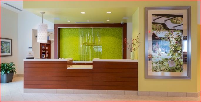 Hilton Garden Inn Alexandria Old Town National Harbor Eksteriør bilde