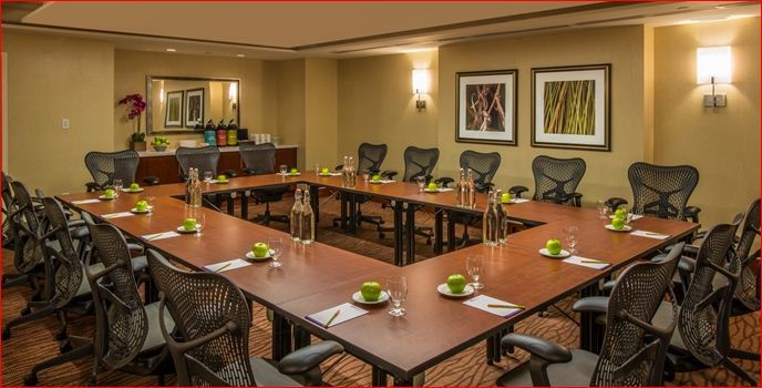 Hilton Garden Inn Alexandria Old Town National Harbor Eksteriør bilde